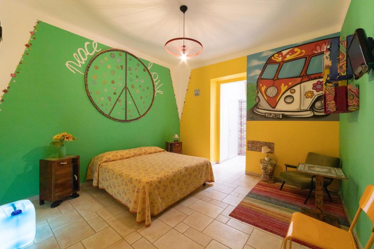Art Rooms Joyful People Alberobello Exterior foto