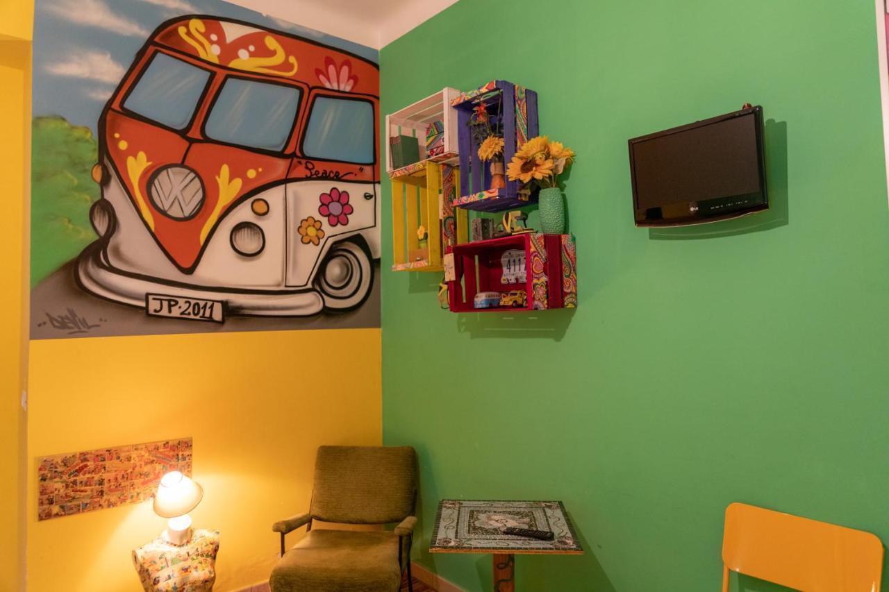 Art Rooms Joyful People Alberobello Exterior foto